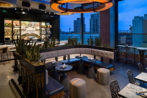 Courtyard by Marriott San Diego Gaslamp/Convention Center - image 27
