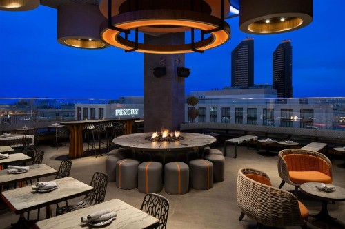 Courtyard by Marriott San Diego Gaslamp/Convention Center - image 28