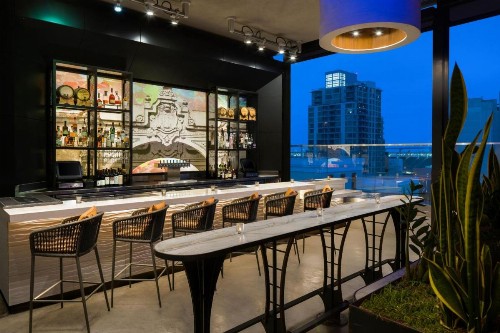 Courtyard by Marriott San Diego Gaslamp/Convention Center - image 29