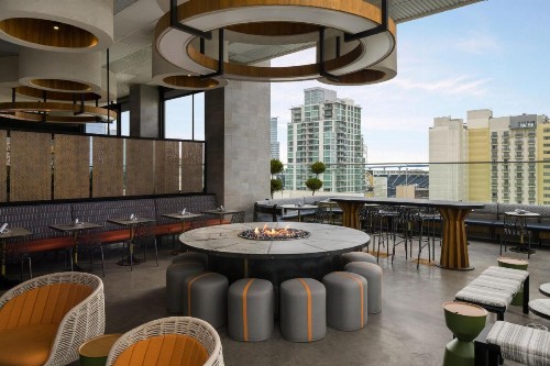 Courtyard by Marriott San Diego Gaslamp/Convention Center - image 33