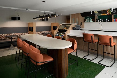 Courtyard by Marriott San Diego Gaslamp/Convention Center - image 35