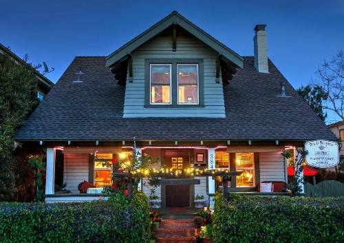 Hillcrest House Bed & Breakfast