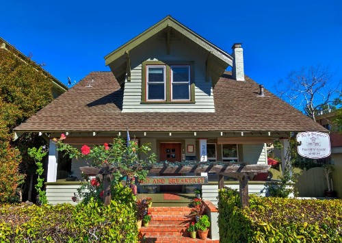 Hillcrest House Bed & Breakfast - image 25