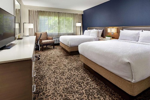 Hilton Garden Inn San Diego Mission Valley/Stadium - image 16