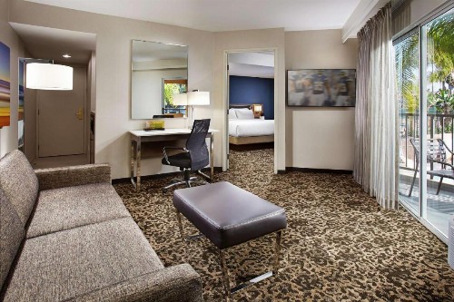 Hilton Garden Inn San Diego Mission Valley/Stadium - image 21