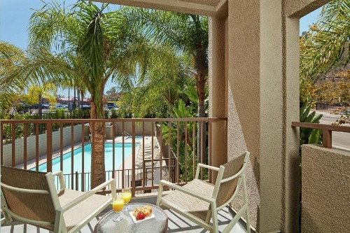 Hilton Garden Inn San Diego Mission Valley/Stadium - image 8