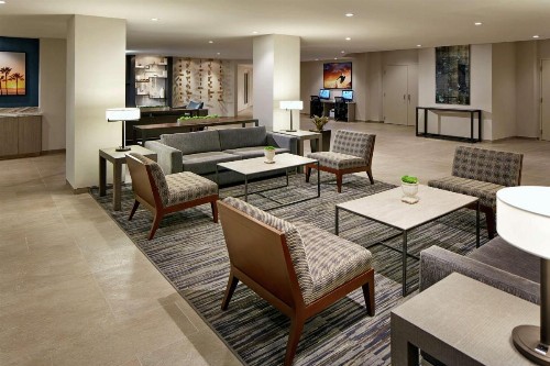 Hilton Garden Inn San Diego Mission Valley/Stadium - image 9