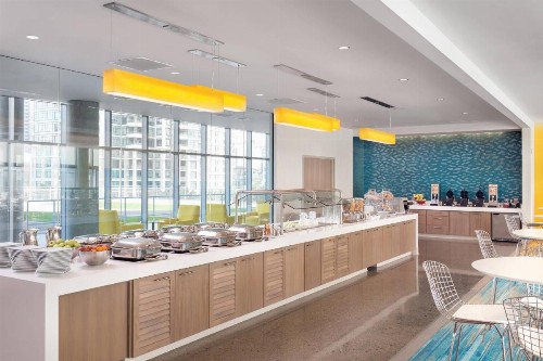 SpringHill Suites by Marriott San Diego Downtown/Bayfront - image 26
