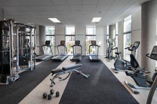SpringHill Suites by Marriott San Diego Downtown/Bayfront - image 27