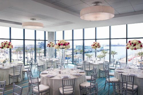 SpringHill Suites by Marriott San Diego Downtown/Bayfront - image 31