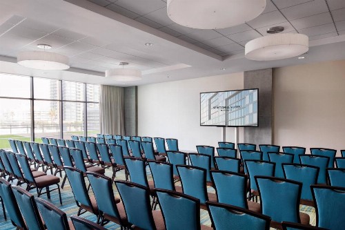 SpringHill Suites by Marriott San Diego Downtown/Bayfront - image 32