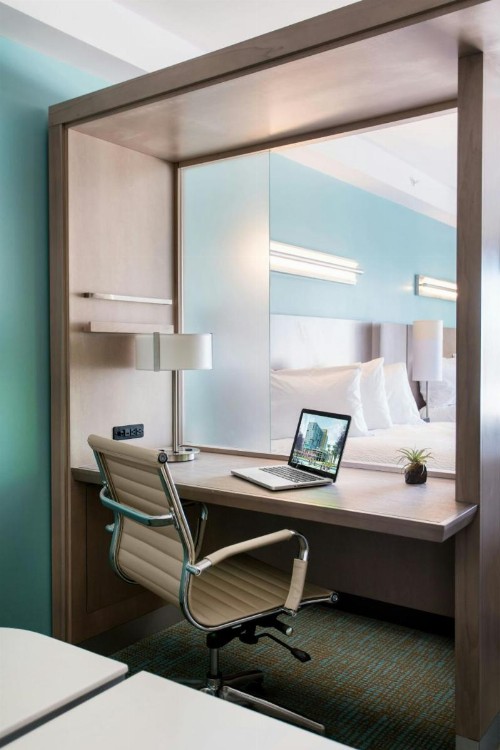 SpringHill Suites by Marriott San Diego Downtown/Bayfront - image 36