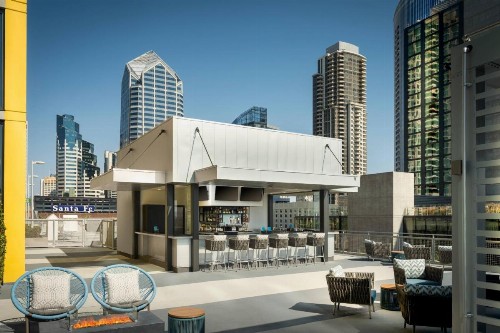 Residence Inn by Marriott San Diego Downtown/Bayfront - image 22