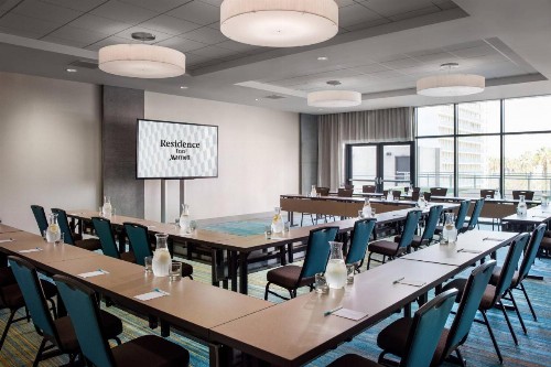 Residence Inn by Marriott San Diego Downtown/Bayfront - image 23