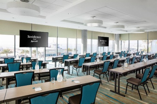 Residence Inn by Marriott San Diego Downtown/Bayfront - image 27