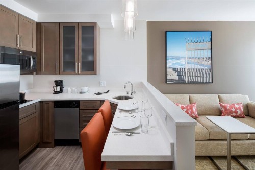 Residence Inn by Marriott San Diego Downtown/Bayfront - image 30