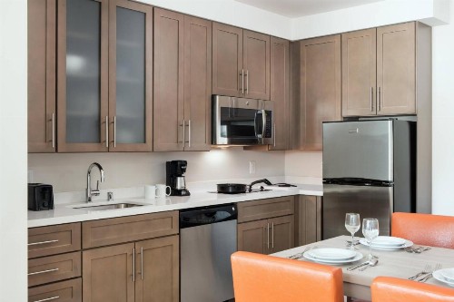 Residence Inn by Marriott San Diego Downtown/Bayfront - image 34