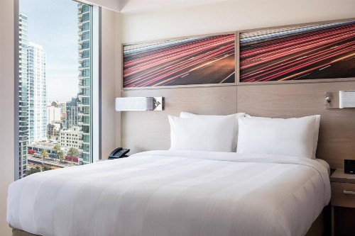 Residence Inn by Marriott San Diego Downtown/Bayfront - image 37