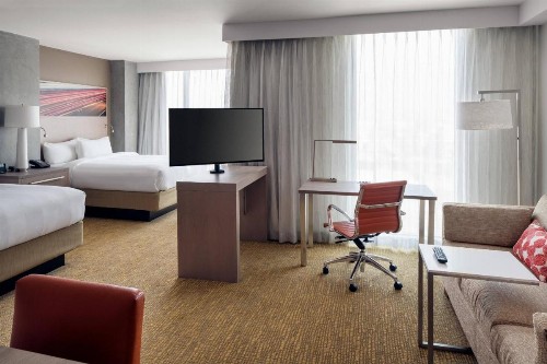Residence Inn by Marriott San Diego Downtown/Bayfront - image 38