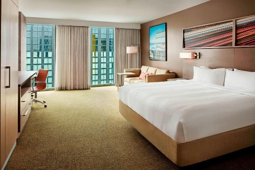 Residence Inn by Marriott San Diego Downtown/Bayfront - image 39