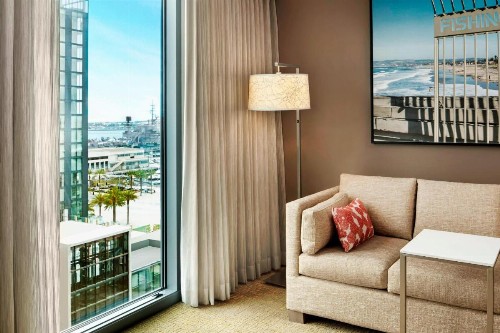 Residence Inn by Marriott San Diego Downtown/Bayfront - image 41