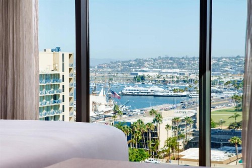 Residence Inn by Marriott San Diego Downtown/Bayfront - image 42