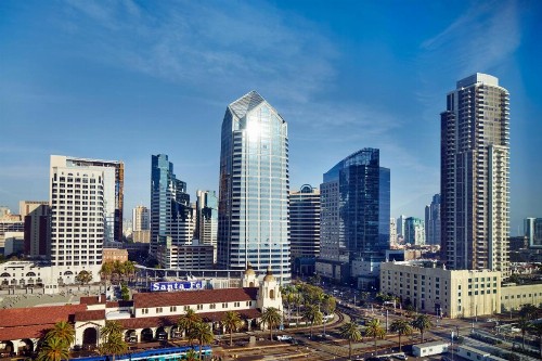 Residence Inn by Marriott San Diego Downtown/Bayfront - image 43