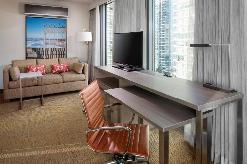 Residence Inn by Marriott San Diego Downtown/Bayfront - image 46