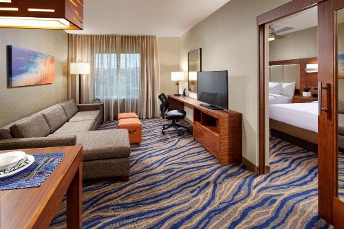 Homewood Suites by Hilton San Diego Mission Valley/Zoo - image 10