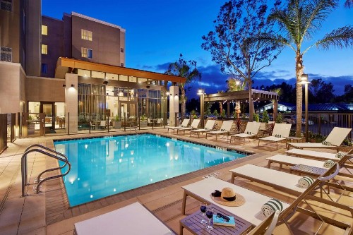 Homewood Suites by Hilton San Diego Mission Valley/Zoo - image 11