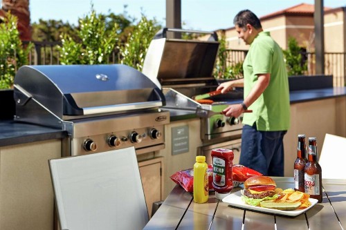 Homewood Suites by Hilton San Diego Mission Valley/Zoo - image 16