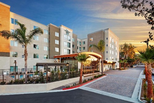 Homewood Suites by Hilton San Diego Mission Valley/Zoo - image 17