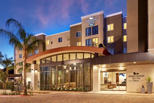 Homewood Suites by Hilton San Diego Mission Valley/Zoo - image 21