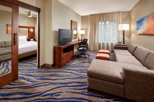 Homewood Suites by Hilton San Diego Mission Valley/Zoo - image 26
