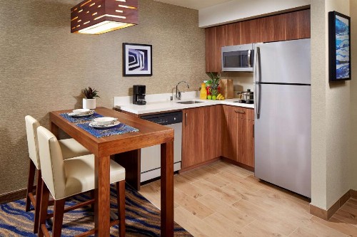Homewood Suites by Hilton San Diego Mission Valley/Zoo - image 5