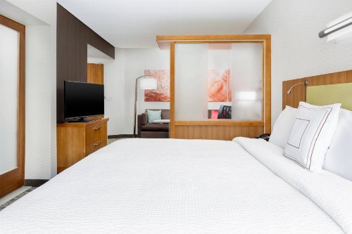SpringHill Suites by Marriott San Diego Mission Valley - image 10