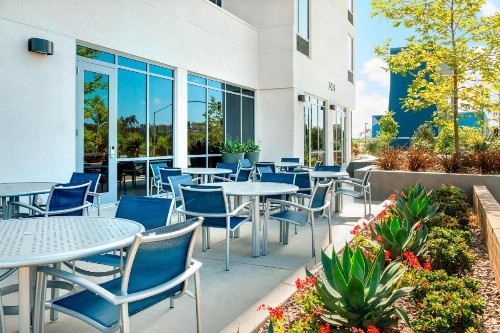 SpringHill Suites by Marriott San Diego Mission Valley - image 22
