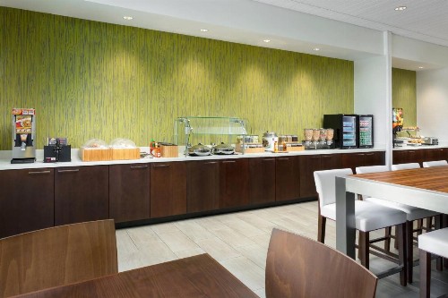 SpringHill Suites by Marriott San Diego Mission Valley - image 29