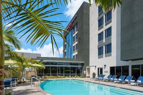SpringHill Suites by Marriott San Diego Mission Valley - image 30