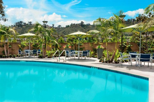 SpringHill Suites by Marriott San Diego Mission Valley - image 32