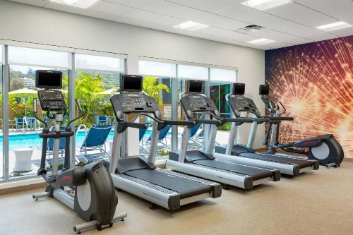 SpringHill Suites by Marriott San Diego Mission Valley - image 33