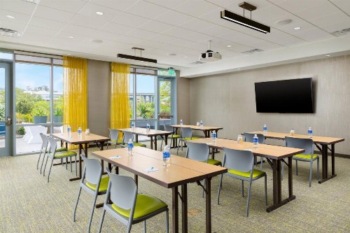 SpringHill Suites by Marriott San Diego Mission Valley - image 35