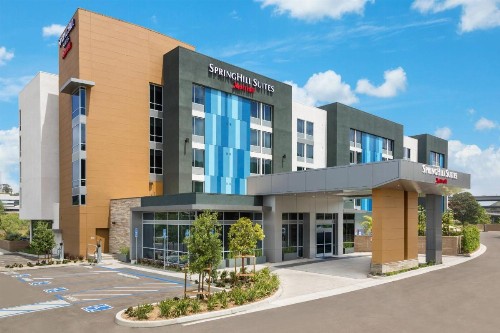 SpringHill Suites by Marriott San Diego Mission Valley - image 4