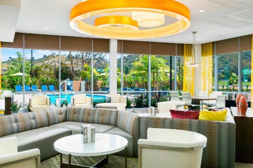 SpringHill Suites by Marriott San Diego Mission Valley - image 6