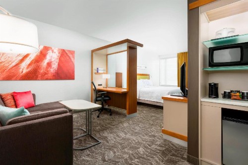 SpringHill Suites by Marriott San Diego Mission Valley - image 8