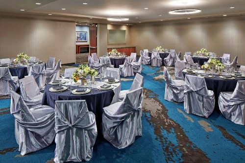 Hilton Garden Inn San Diego Downtown/Bayside CA - image 9
