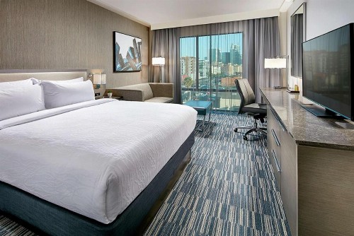 Hilton Garden Inn San Diego Downtown/Bayside CA - image 10