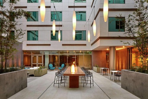 Hilton Garden Inn San Diego Downtown/Bayside CA - image 13