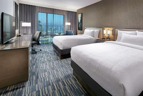 Hilton Garden Inn San Diego Downtown/Bayside CA - image 16