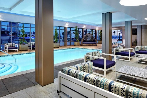 Hilton Garden Inn San Diego Downtown/Bayside CA - image 18